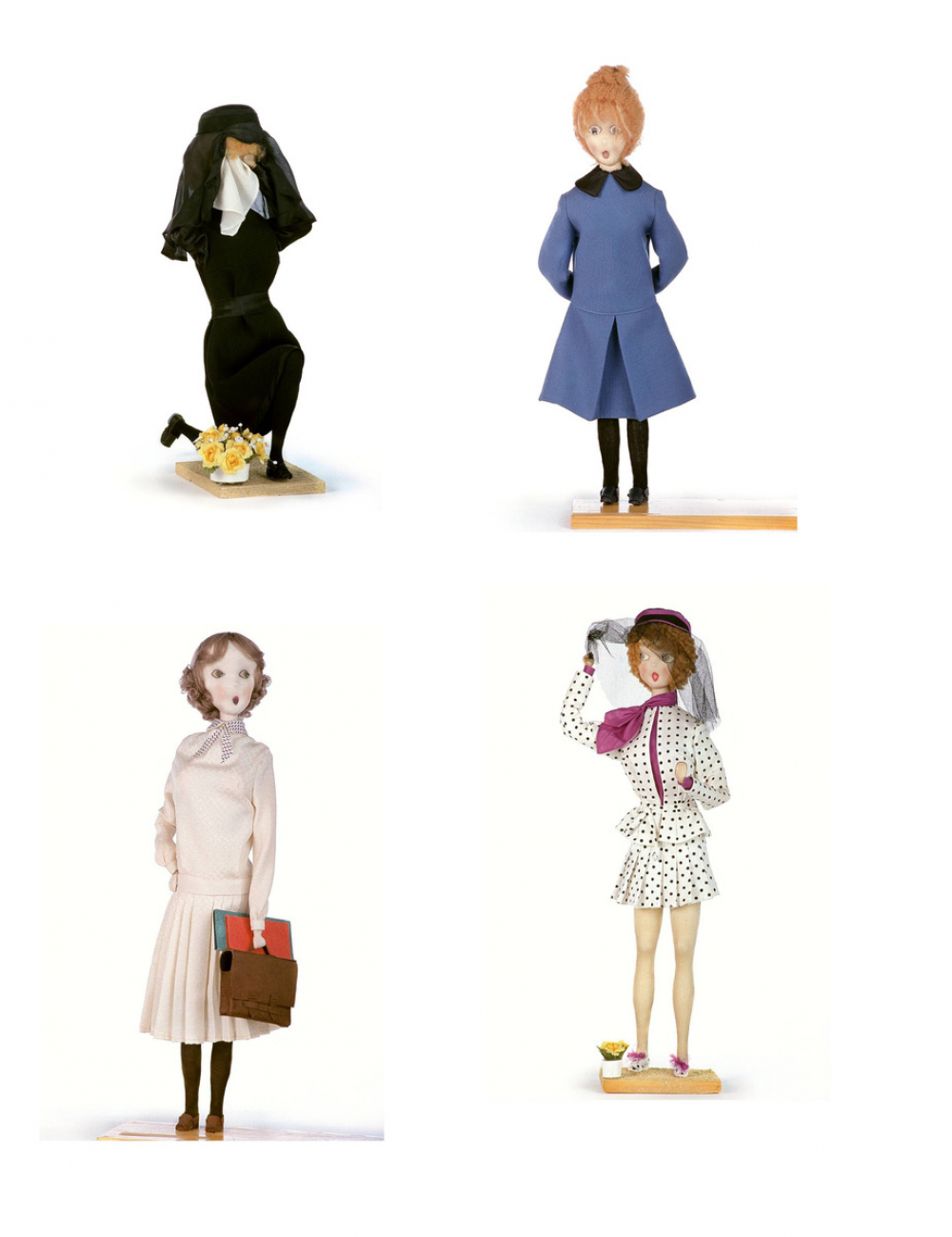 Fonds Nouvellon, La vie de Suzy B…. Episode 6, Le tout et son contraire. 