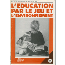 L'Éducation par le jeu et l'environnement. 24.