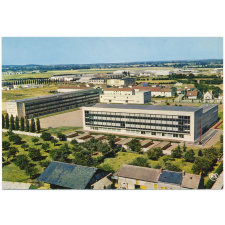 202 - Alençon (Orne) - Le Lycée Alain.