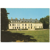 Normandie France - Etrépagny (27) - Institution Sainte-Isabelle.