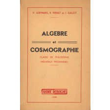 Algèbre et Cosmographie : Classe de Philosophie