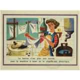Bon point sur l'électricité