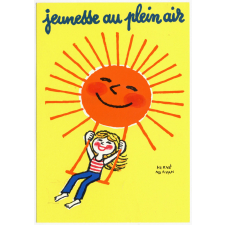 Jeunesse au plein air.
