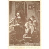 Scènes tragiques au pensionnat. Recueil d'épisodes émouvants et d'événements mémorables empruntés aux Fastes scolaires du XIX° et XX° siècles.