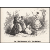 Le livre des jeunes filles. Jeux. Récréations. Exercices. Arts utiles et d'agrément. Amusements, etc.