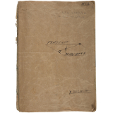 Fripounet et Marisette. A coeurs vaillants rien d'impossible. 1962.