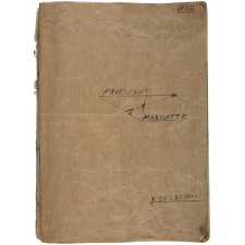 Fripounet et Marisette. A coeurs vaillants rien d'impossible. 1962.