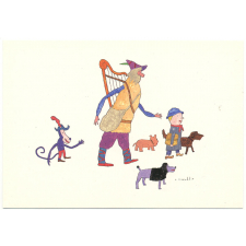 Souvenirs de lectures d'enfance - La bibliothèque de l'Heure Joyeuse fête ses 70 ans, 1924-94 - Série anniversaire n° 5 - Sans famille par Lionel Kœchlin.