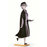 Fonds Nouvellon, 1937-1951: La bonne éducation de Suzy. Episode 5, chapitre 12. Lueur réconfortante. 