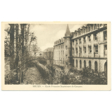 Rouen - Ecole Primaire Supérieure de Garçons.