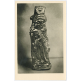 Deutsches Spielzeugmuseum Sonneberg - Antike Spielzeuge : Römische Miniaturpuppe aus Gold. 1.-2. Jahrh.