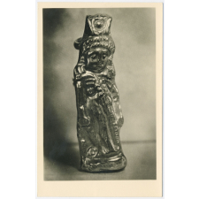 Deutsches Spielzeugmuseum Sonneberg - Antike Spielzeuge : Römische Miniaturpuppe aus Gold. 1.-2. Jahrh.