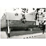Mont Saint Aignan - Université de Rouen - Faculté des Sciences.
