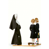 Fonds Nouvellon, 1937-1951: La bonne éducation de Suzy. Episode 5, chapitre 7. Triste constat