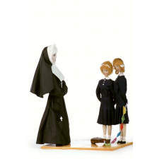 Fonds Nouvellon, 1937-1951: La bonne éducation de Suzy. Episode 5, chapitre 7. Triste constat