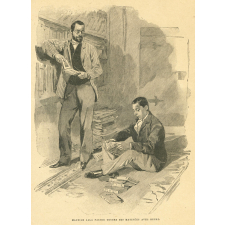 Deux familles parisiennes.