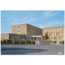14370 - Argences (Calvados) - Le CES.