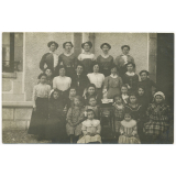 Institution pour Jeunes Filles. 