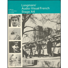 Longmans' Audio-Visual French : Stage A4
