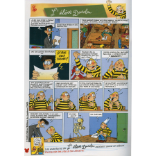 Le Journal de Mickey. N°2518, 20 septembre 2000.