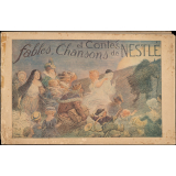 Fables, chansons et contes de Nestlé
