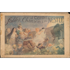 Fables, chansons et contes de Nestlé