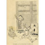 L'Ecolier illustré. 1908, 19e année, [1er semestre. 2e semestre]. 