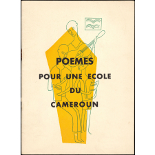 Poèmes pour une école du Cameroun.