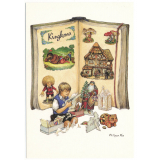 Souvenirs de lectures d'enfance - La bibliothèque de l'Heure Joyeuse fête ses 70 ans, 1924-44 - Série anniversaire n° 3 - Kingkoma et les héros de mon enfance par Philippe Fix.