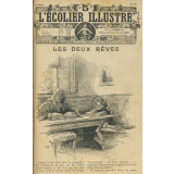 L'Ecolier illustré. 1905, 16e année, [1er semestre. 2e semestre. Tome XXXI]. 
