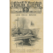 L'Ecolier illustré. 1905, 16e année, [1er semestre. 2e semestre. Tome XXXI]. 