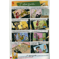 Le Journal de Mickey. N°2512, 9 août 2000.