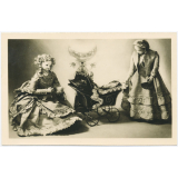 Deutsches Spielzeugmuseum Sonneberg - Französische Puppen um 1865.