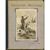 Cahier d'enseignement ménager. Cours supérieur.
