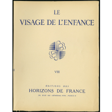 Le Visage de l'enfance. L'éducation physique de l'enfant.