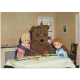 Bonne nuit les Petits : Nounours, Nicolas et Pimprenelle : Nounours raconte une histoire