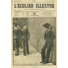 L'Ecolier illustré. 1897, 8e année, premier semestre. [Deuxième semestre].