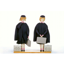Fonds Nouvellon, 1937-1951: La bonne éducation de Suzy. Episode 5, chapitre 1. Chagrins indélébiles.