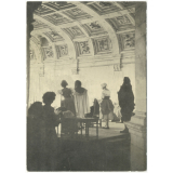 L'Atelier dramatique de l'Ecole alsacienne au château de Chambord (Inauguration de l'année du Centenaire de l'Ecole).