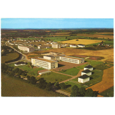 Sées (Orne) - Le Lycée.