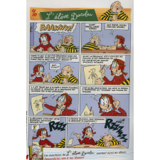 Le Journal de Mickey. N°2494, 5 avril 2000.