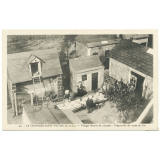 40 - La Chaussée-Saint-Victor (L.-et-C.) - Village blésois de poupées - Préparatifs du repas de fête.