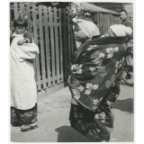 Enfants japonais. 