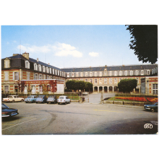 11706 - Guéret (Creuse) - Lycée de garçons Pierre Bourdan.