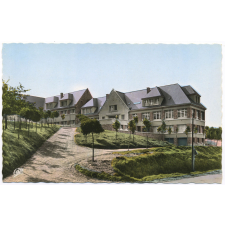 1610 - Mortain - Le Groupe Scolaire (Marcel Michel, arch.).