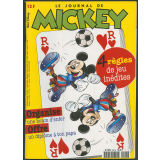 Le Journal de Mickey. N°2504, 14 juin 2000.