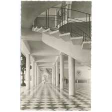 532 - Petit séminaire - Collège St-Martial - Port-au-Prince - Haïti WI - Salle des Anciens.
