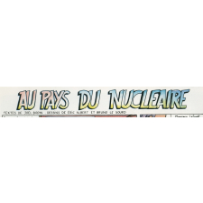 Au pays du nucléaire.