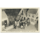 39 - La Chaussée-Saint-Victor (L.-et-C.) - Village blésois de poupées - Un quartier animé.