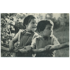 Frère et sœur.
